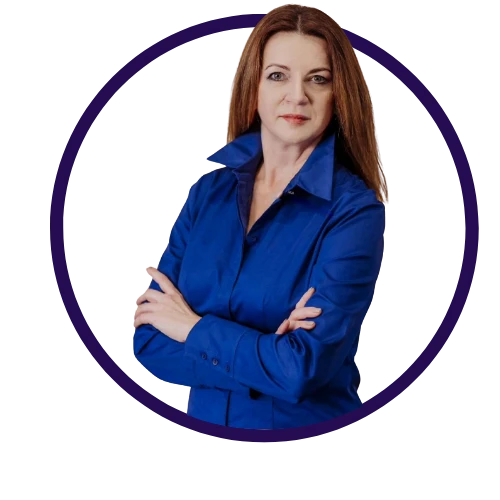 Anna Majchrowska - ekspertka psychologii biznesu i rozwoju liderskiego