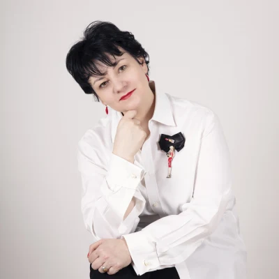 Dorota Ostrożańska - trenerka biznesu i ekspertka neurobiologii w przywództwie